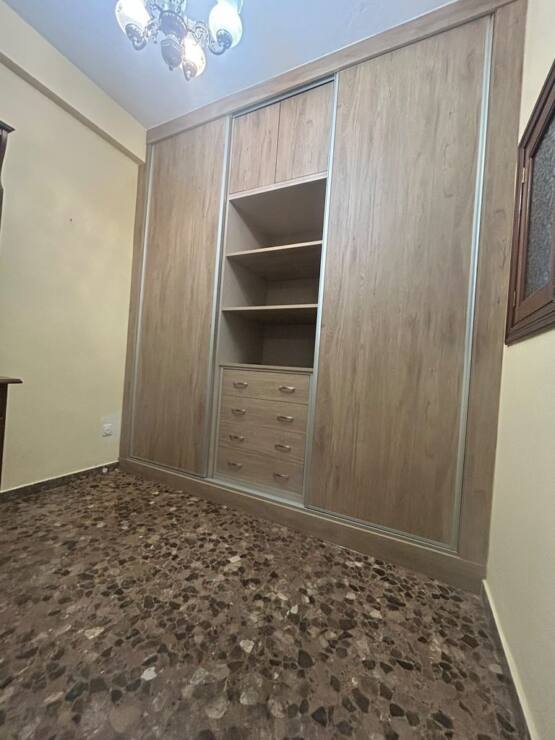 Armario vestidor