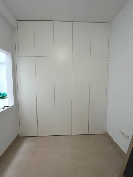 Armario vestidor