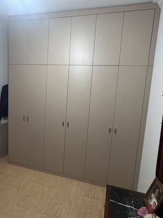 Armario vestidor