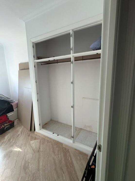 Armario vestidor
