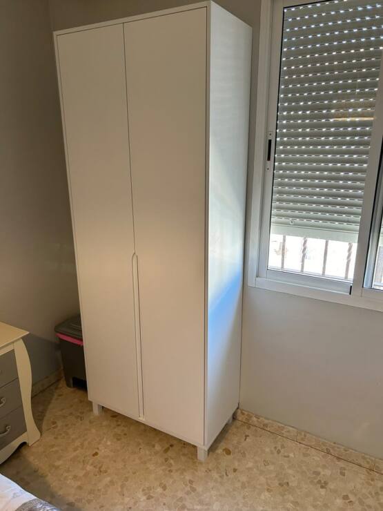 Armario vestidor