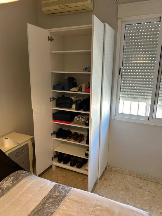 Armario vestidor