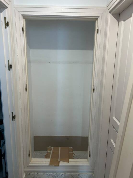Armario vestidor