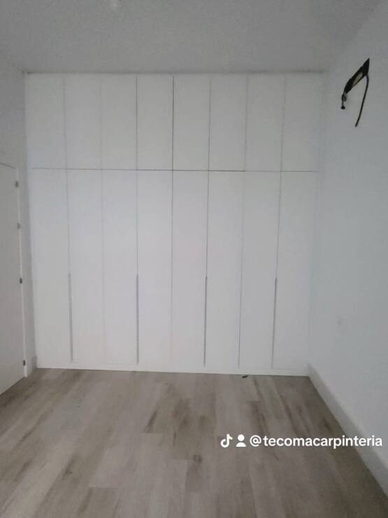 Armario vestidor