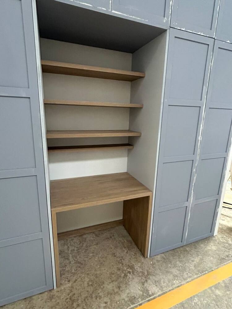 Armario vestidor