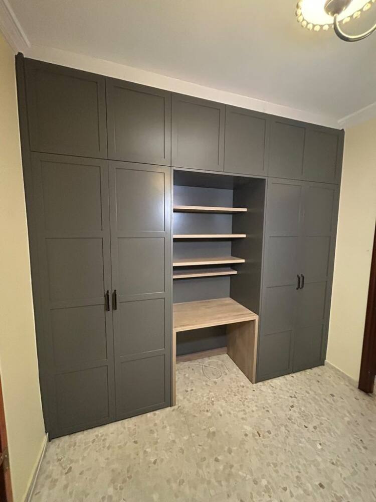 Armario vestidor