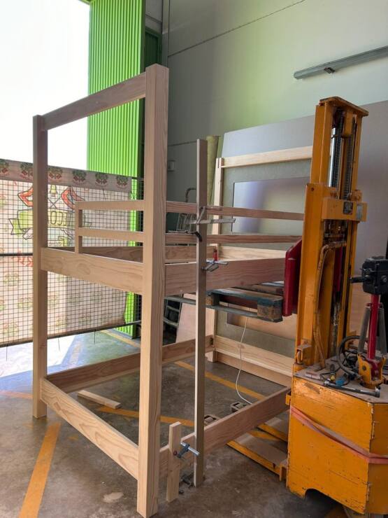 Cama litera