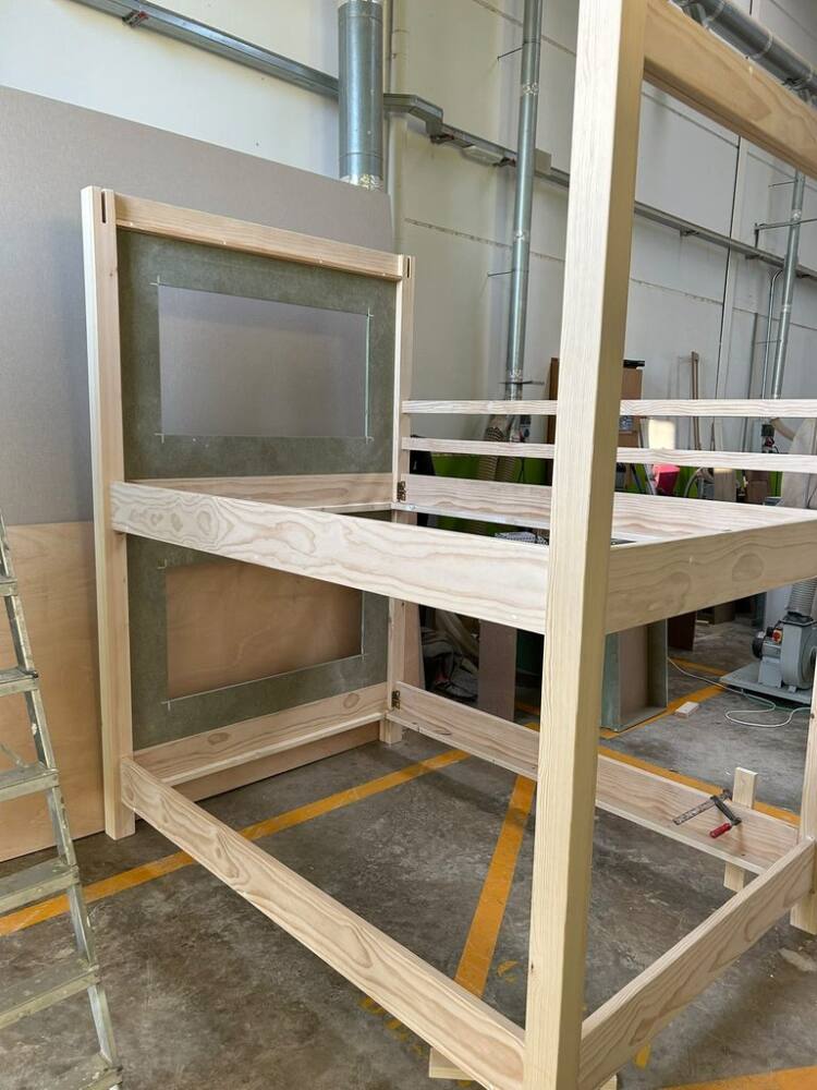 Cama litera
