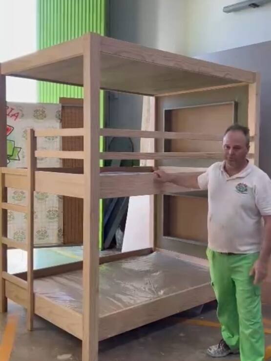 Cama litera