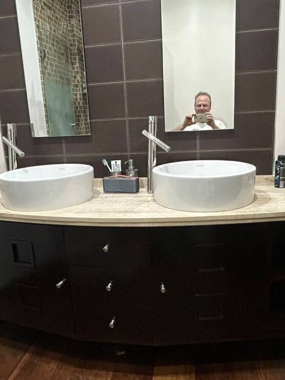 Mueble de baño