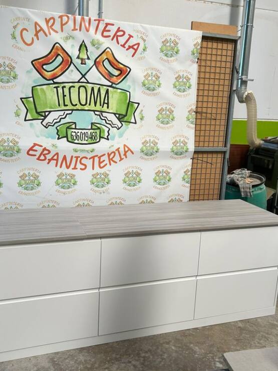 Mueble de baño