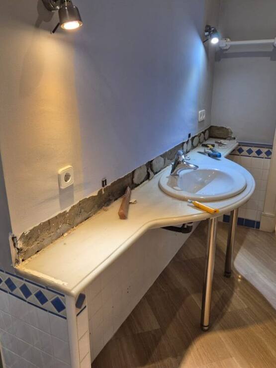 Mueble de baño