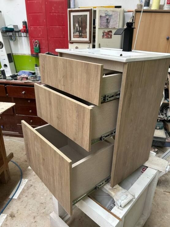 Mueble de baño
