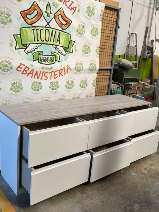Mueble de baño