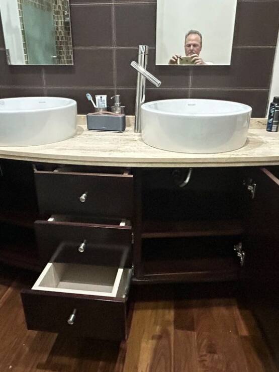 Mueble de baño