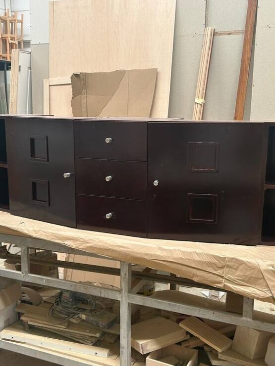 Mueble de baño