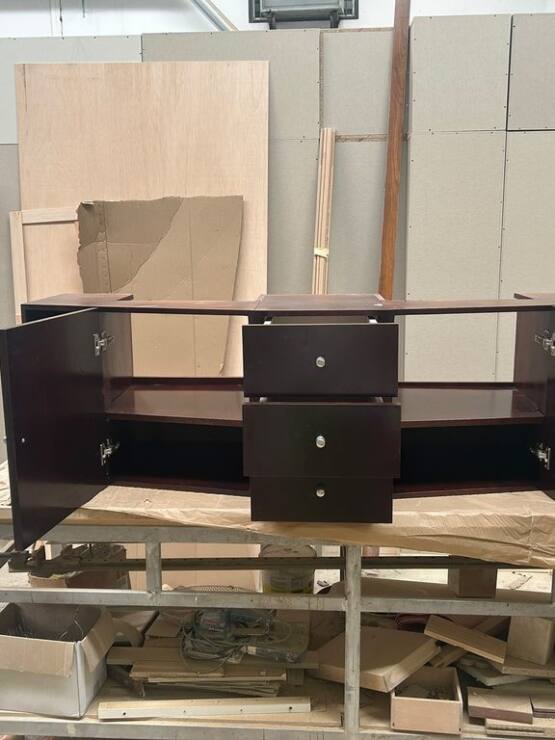 Mueble de baño