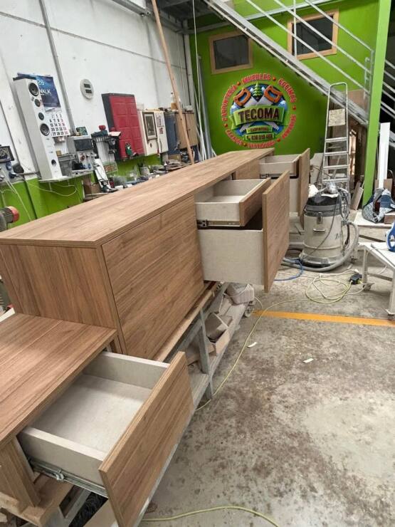 Mueble de salón