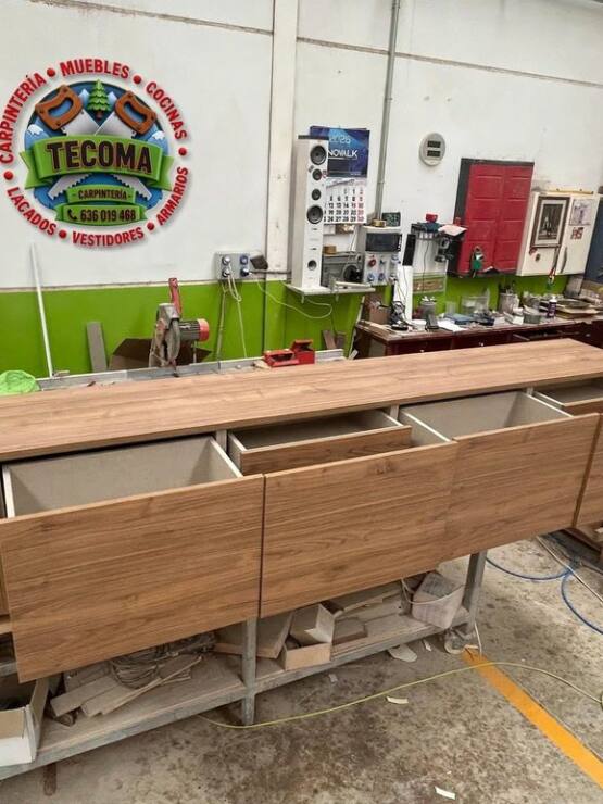 Mueble de salón