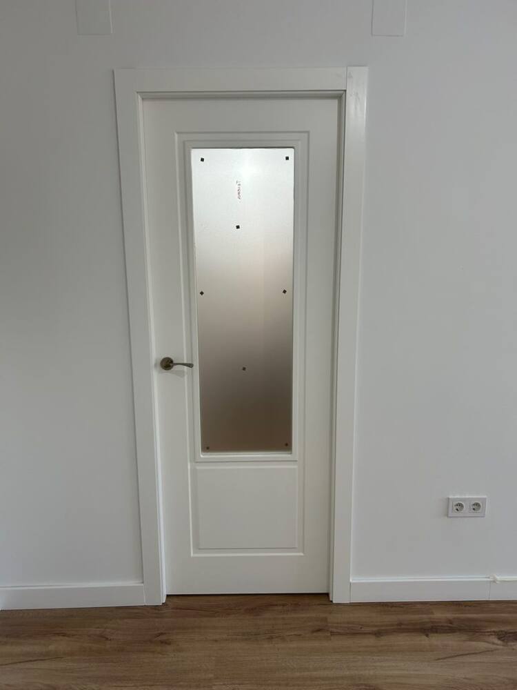Puerta de paso