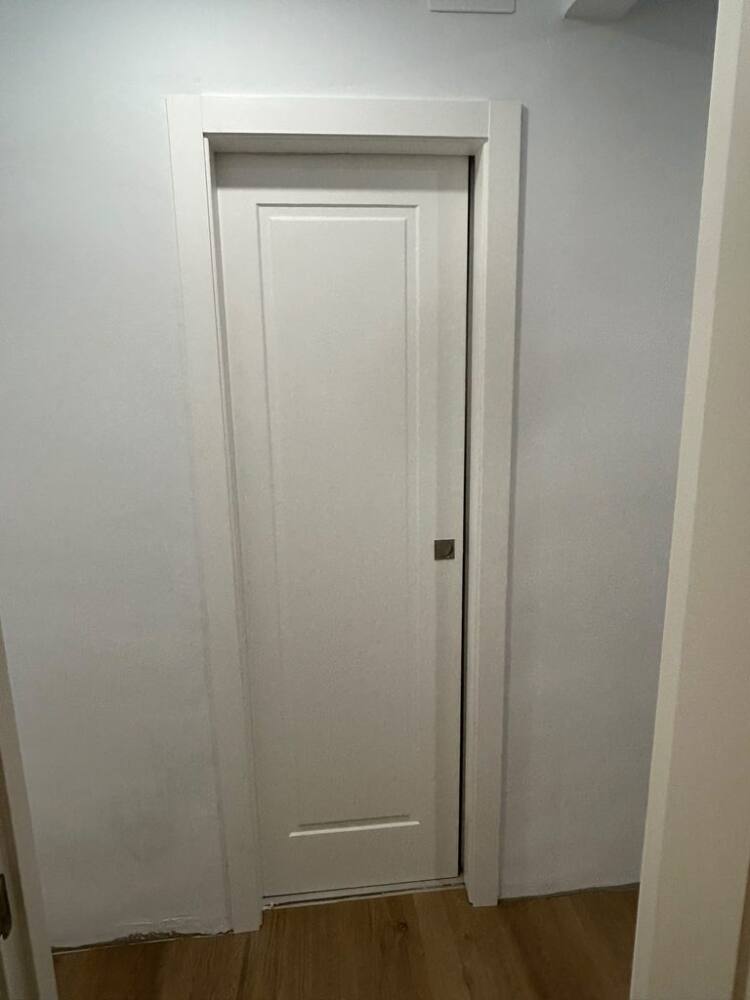 Puerta de paso