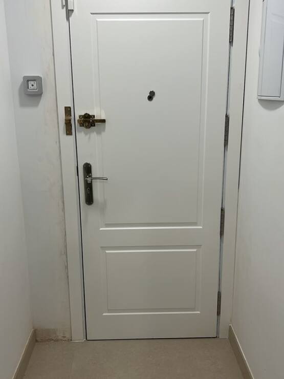Puerta de paso