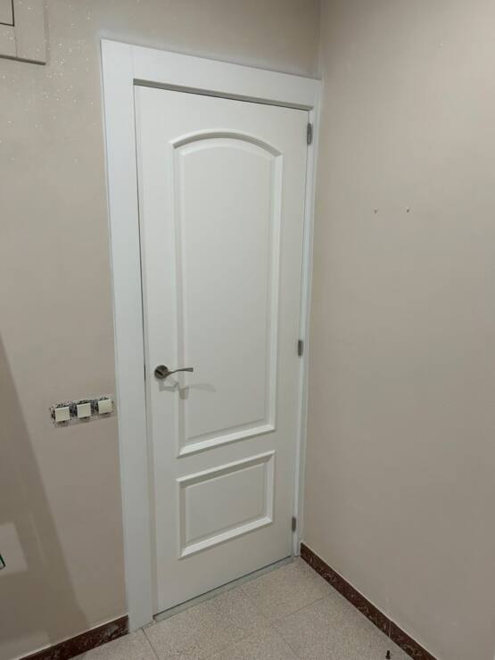Puerta de paso