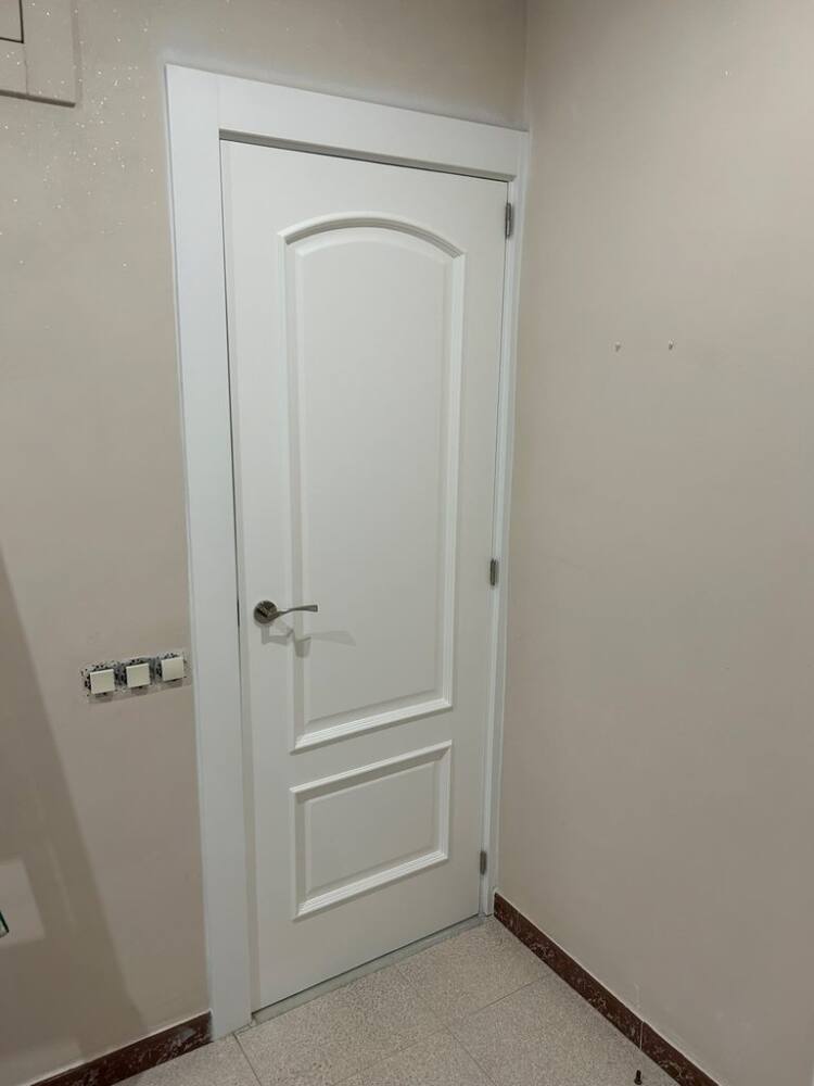Puerta de paso