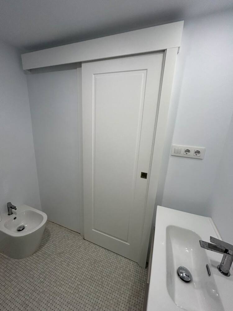 Puerta de paso