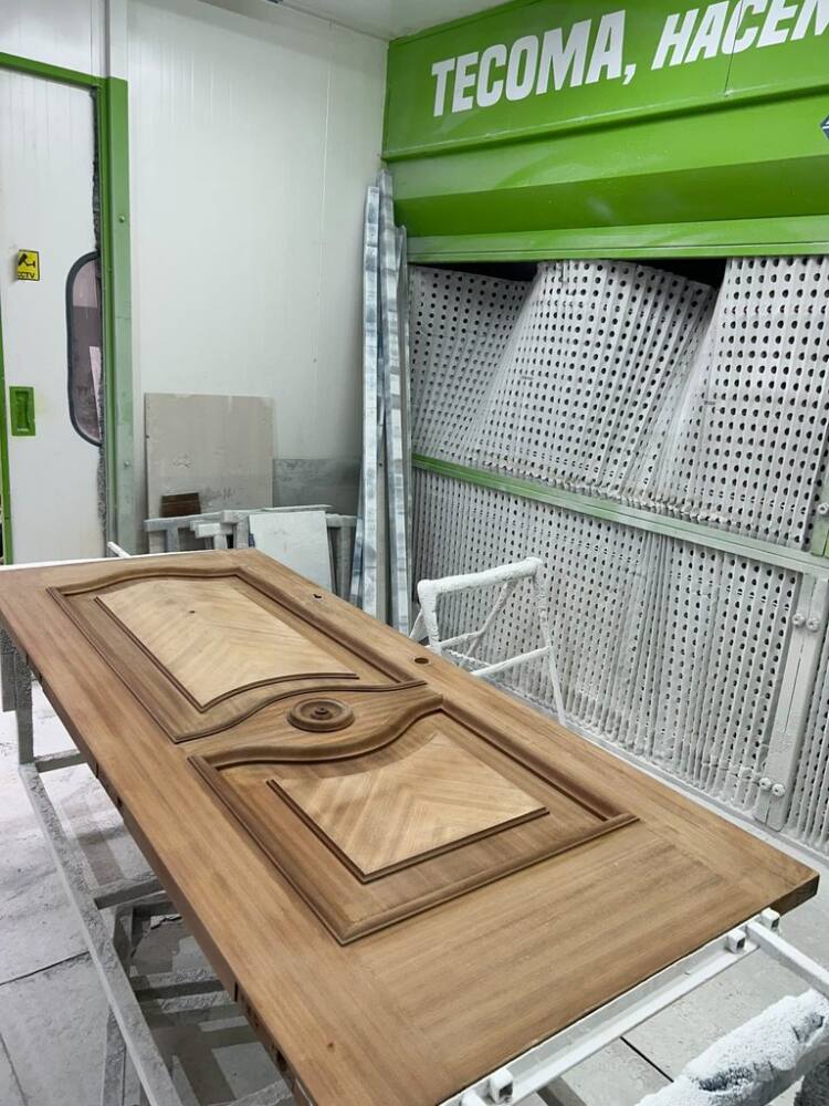Restauración de muebles