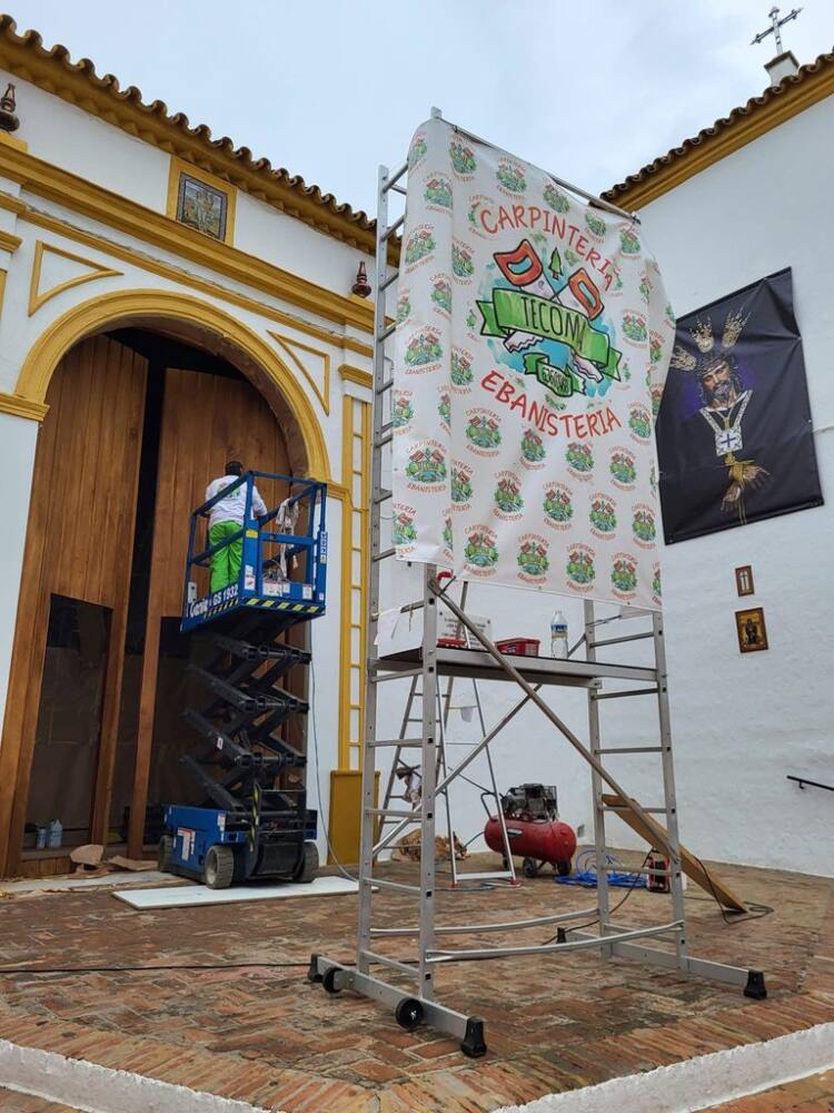 Restauración de muebles