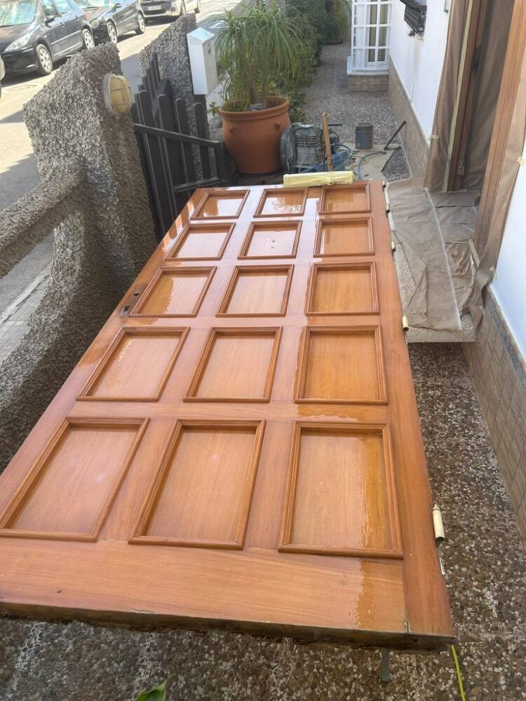 Restauración de muebles