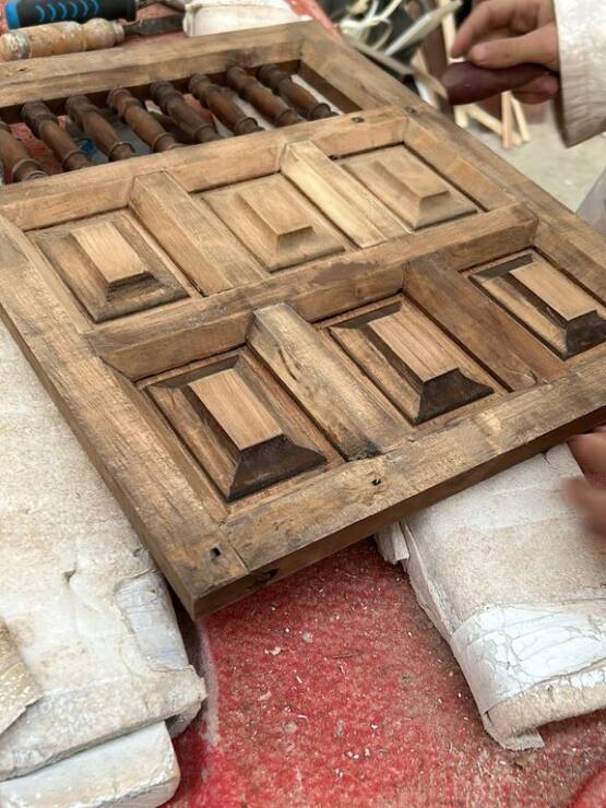 Restauración de muebles