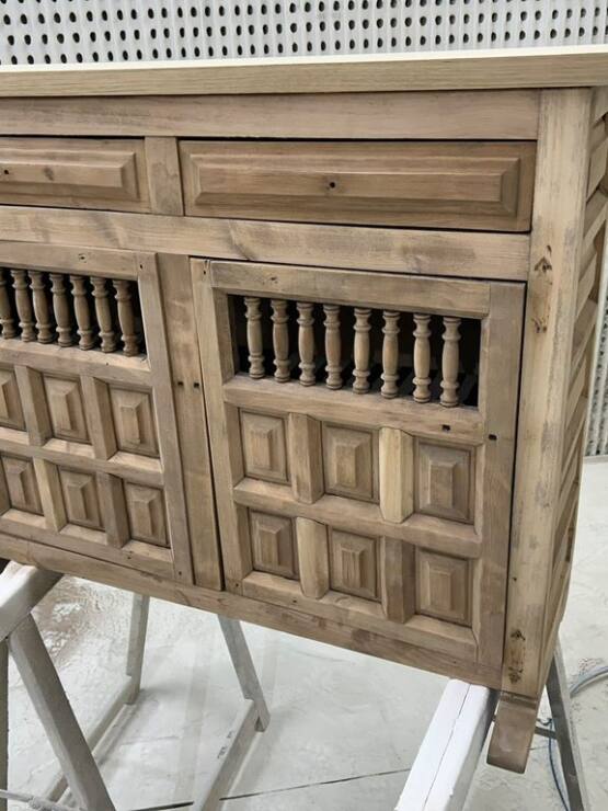 Restauración de muebles