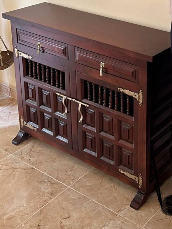 Restauración de muebles