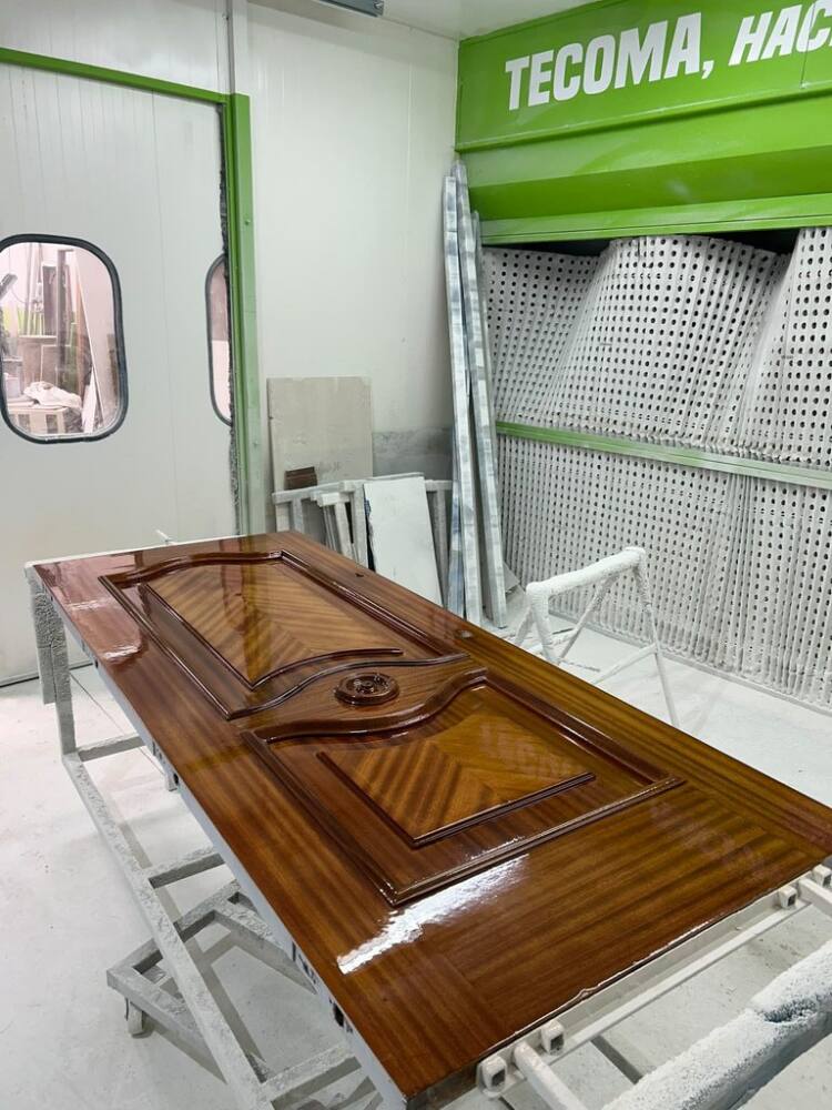 Restauración de muebles