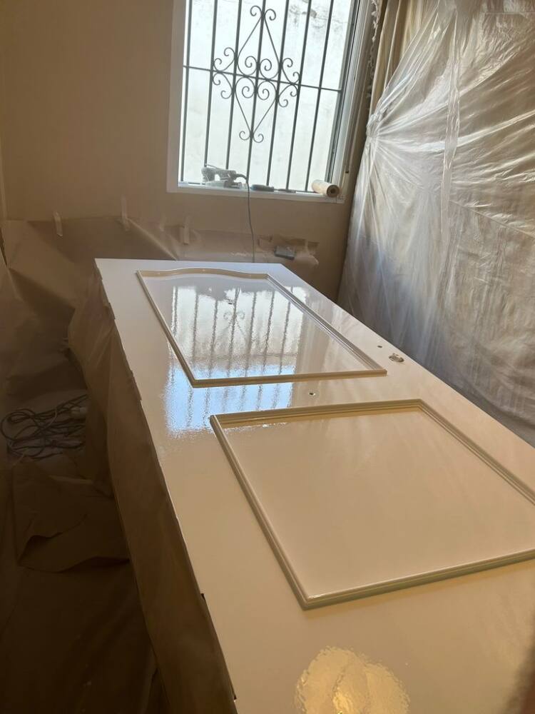 Restauración de muebles