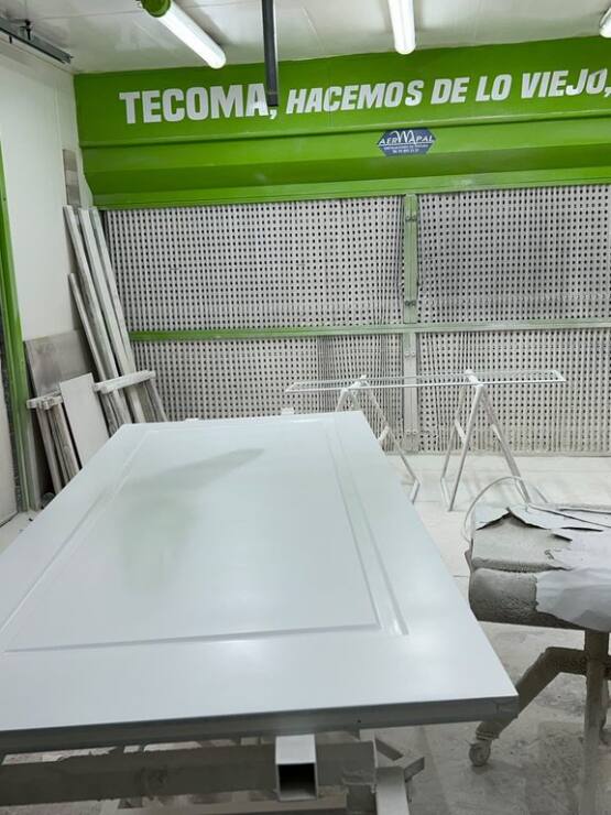 Restauración de muebles