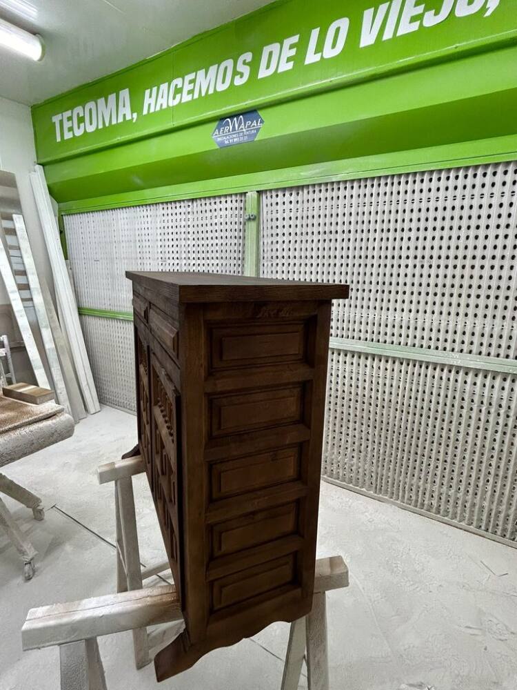 Restauración de muebles