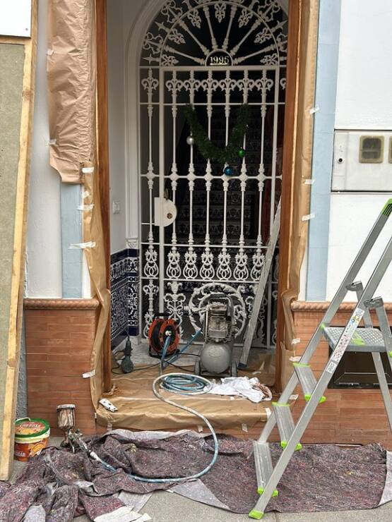 Restauración de muebles