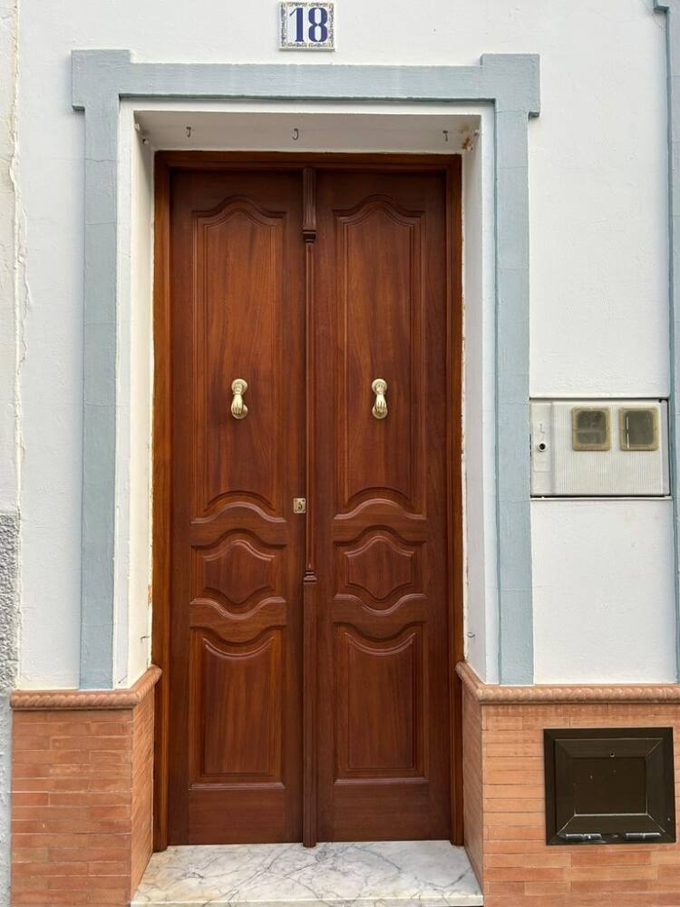 Restauración de muebles