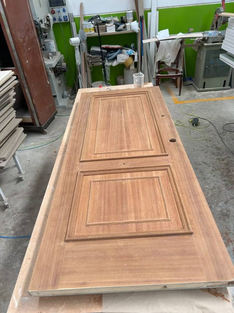 Restauración de muebles
