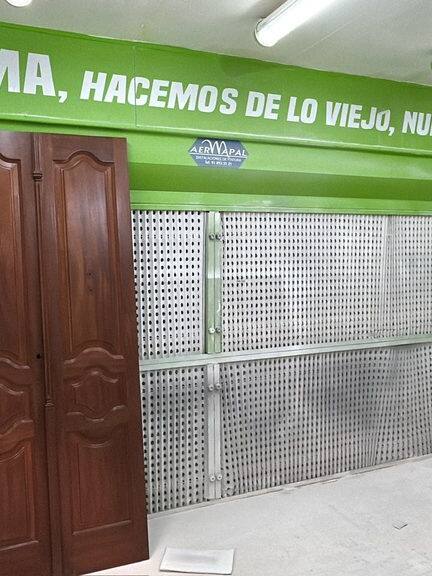 Restauración de muebles