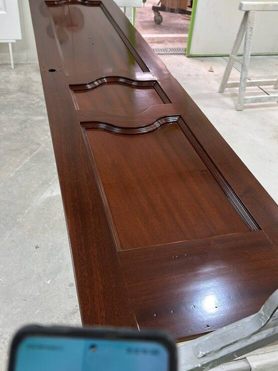 Restauración de muebles