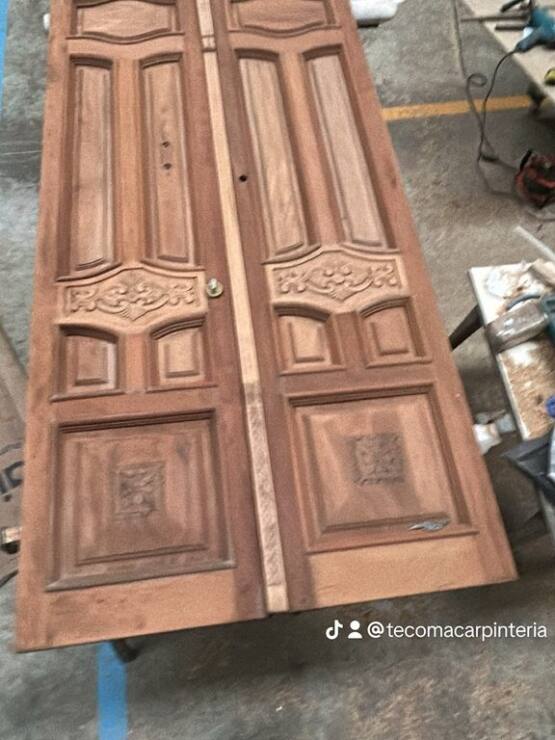 Restauración de muebles