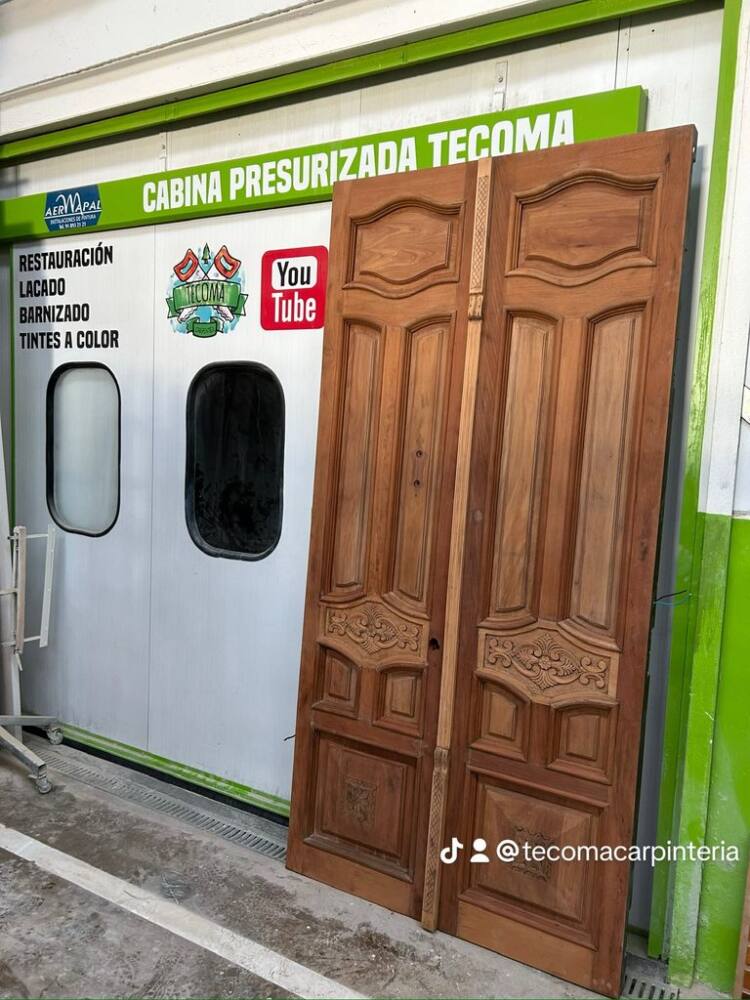 Restauración de muebles