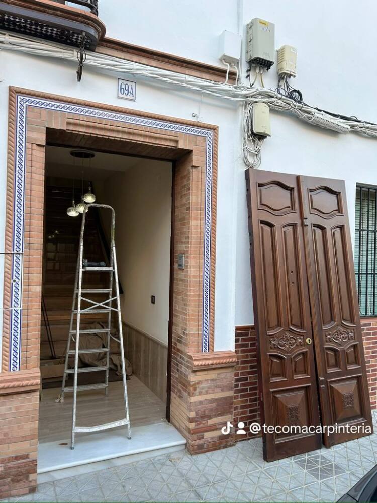 Restauración de muebles