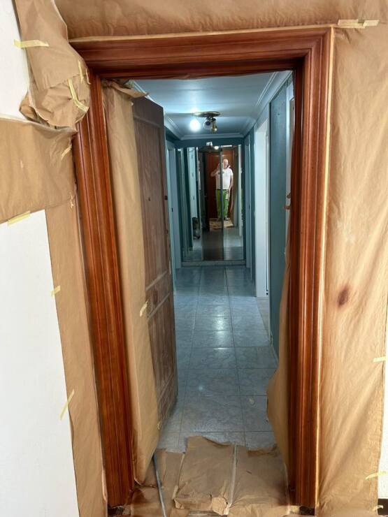 Restauración de muebles