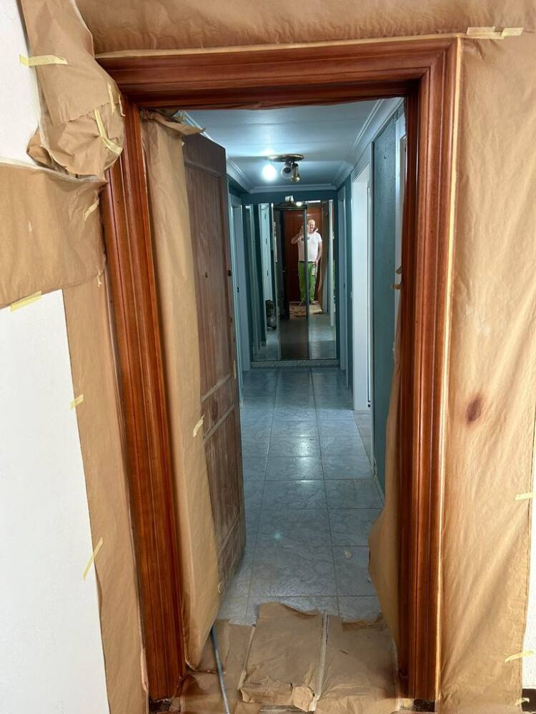 Restauración de muebles