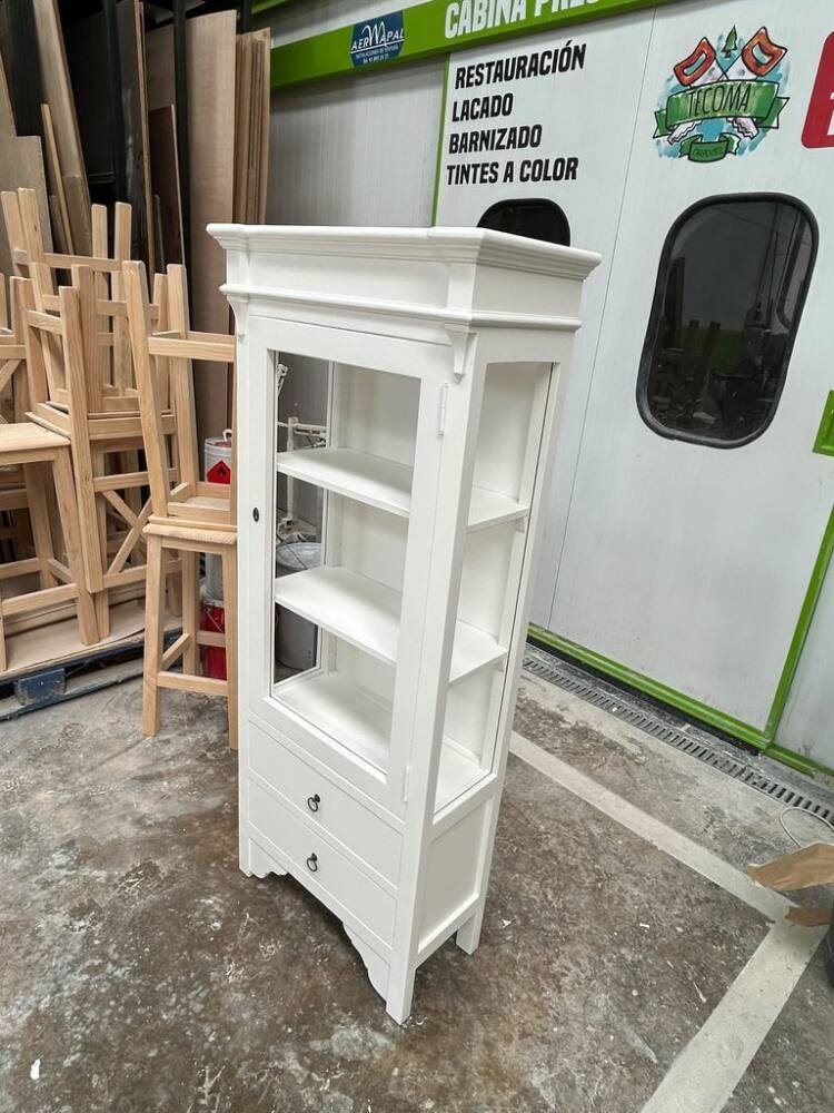 Restauración de muebles
